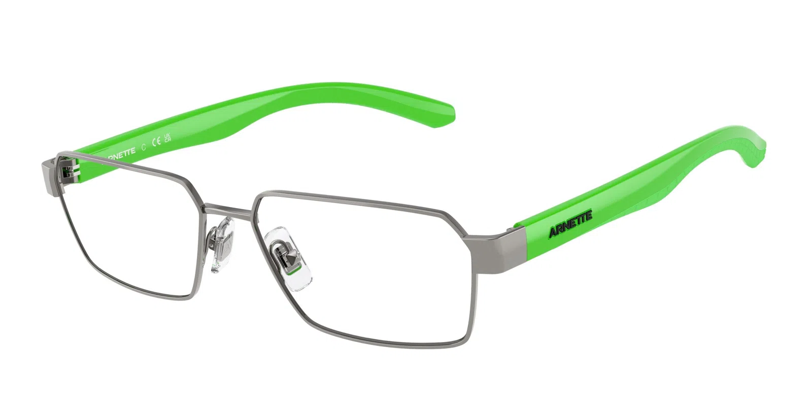 Arnette Greyscale 6144 Eyeglasses - view 3
